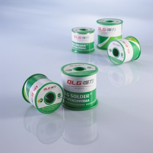 Sn96.5Ag3.0Cu0.5 Lead Free SAC305 Solder Wire 0.8mm