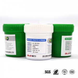 Tin Lead Sn62.8Pb36.8Ag0.4 Solder Paste T3 T4